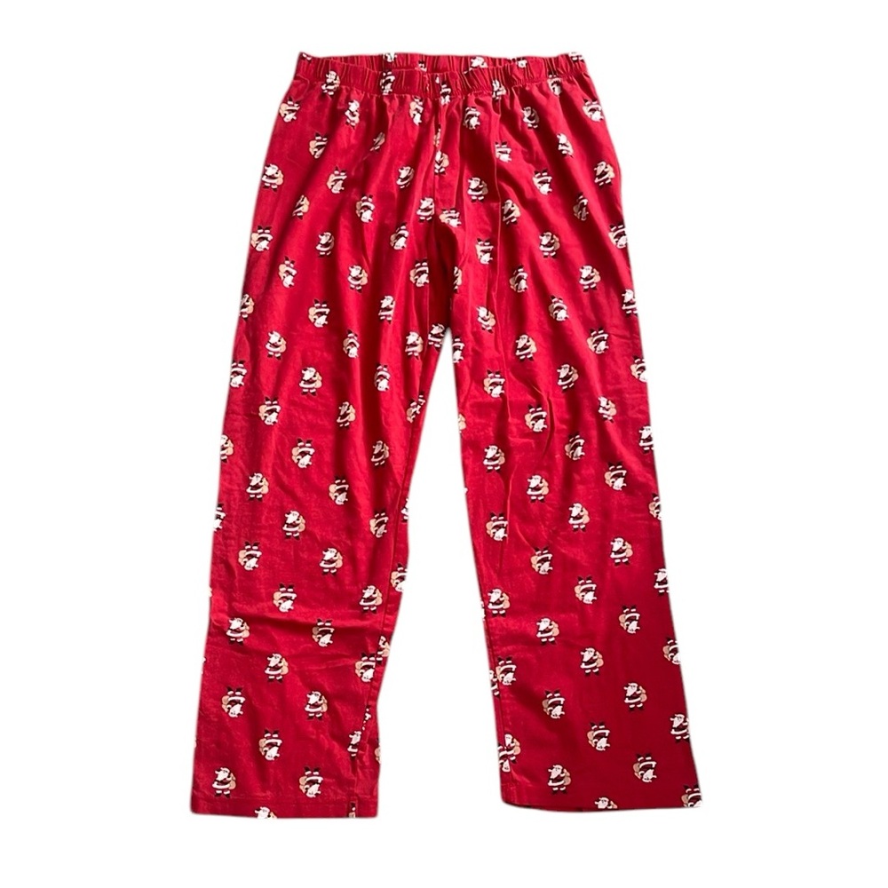 Pajamagram | Santa Claus Print Pajama Pants